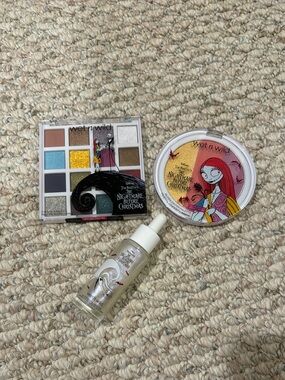 Wet n Wild x The Nightmare Before Christmas Set